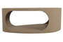 DKD Home Decor Mesa Centro Arena 60 x 35 x 100 cm