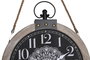 DKD Home Decor Reloj de Sobremesa Mandala Surtido