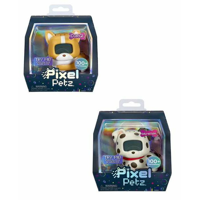 MGA Pixel Petz Mascota Interactiva Surtida