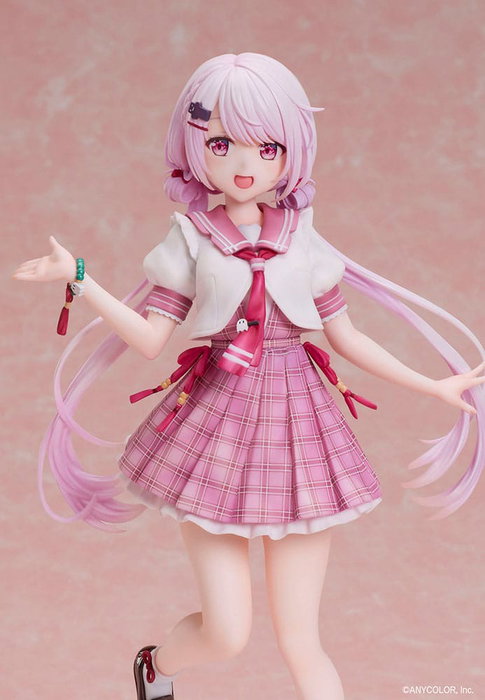Nijisanji Statue PVC 1/7 Shiina Yuika 23 cm
