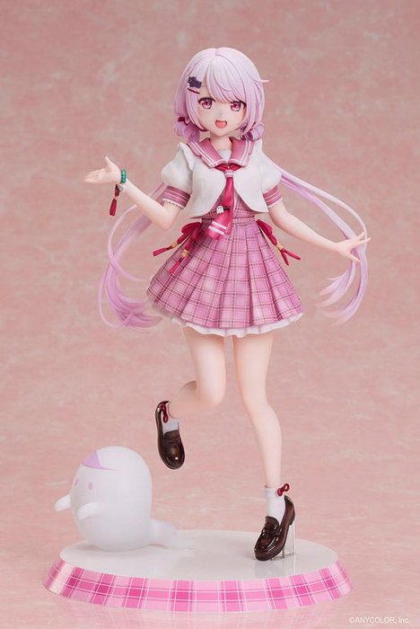 Nijisanji Statue PVC 1/7 Shiina Yuika 23 cm