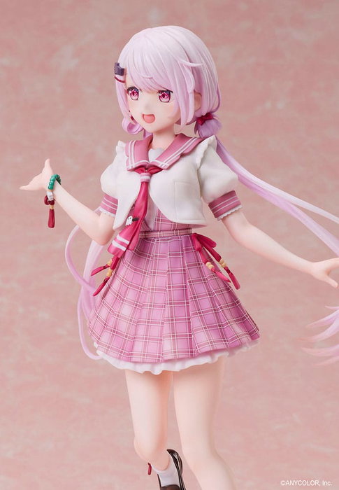 Nijisanji Statue PVC 1/7 Shiina Yuika 23 cm