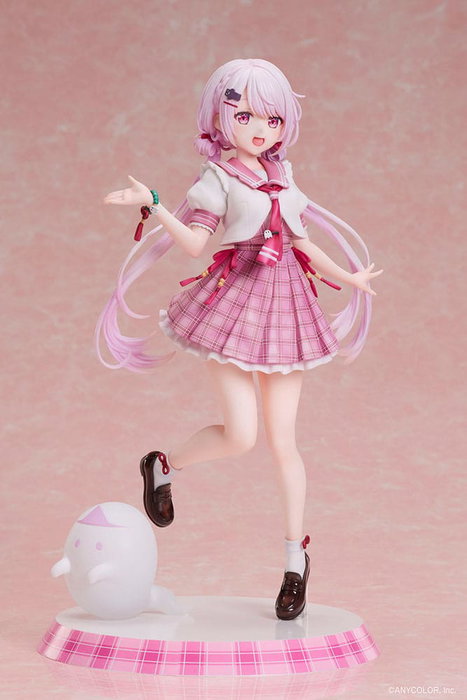 Nijisanji Statue PVC 1/7 Shiina Yuika 23 cm