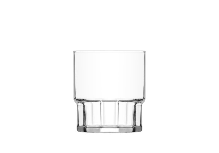 LAV Set de 6 Vasos Apilables Calista 400cc