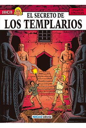 Jhen 08. El Secreto De Los Templarios