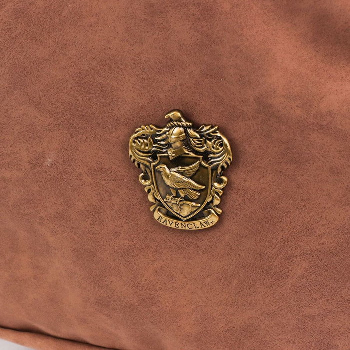 Cerdá Mochila Casual Harry Potter Ravenclaw en Polipiel Marrón Cerdá Mochila Casual Harry Potter Ravenclaw en Polipiel Marrón
