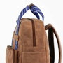 Cerdá Mochila Casual Harry Potter Ravenclaw en Polipiel Marrón