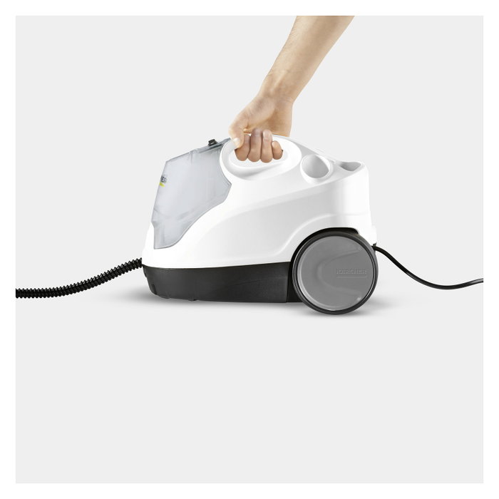 Kärcher SC 4 EasyFix Iron Black/White Kärcher SC 4 EasyFix Iron Black/White