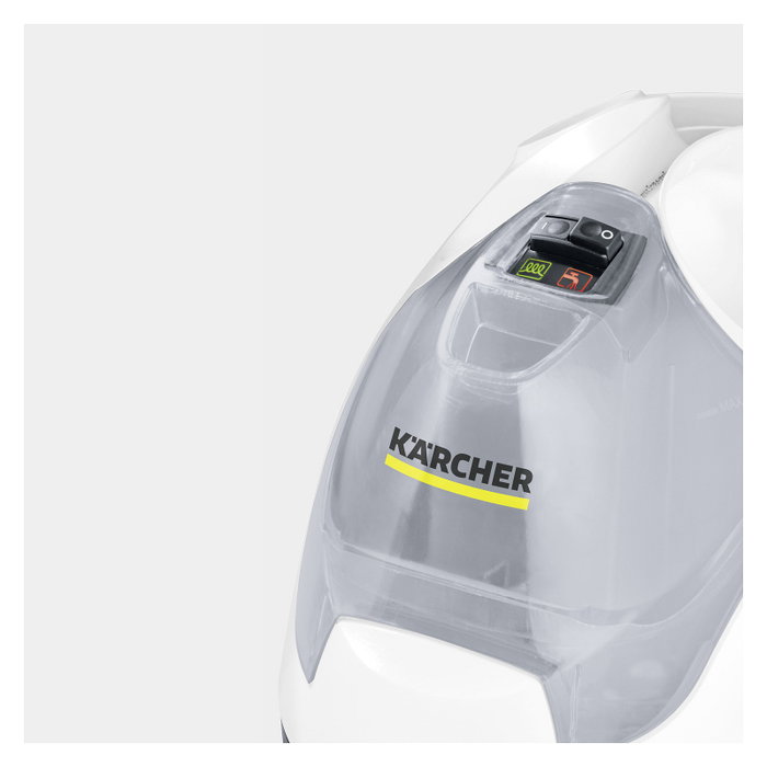 Kärcher SC 4 EasyFix Iron Black/White Kärcher SC 4 EasyFix Iron Black/White