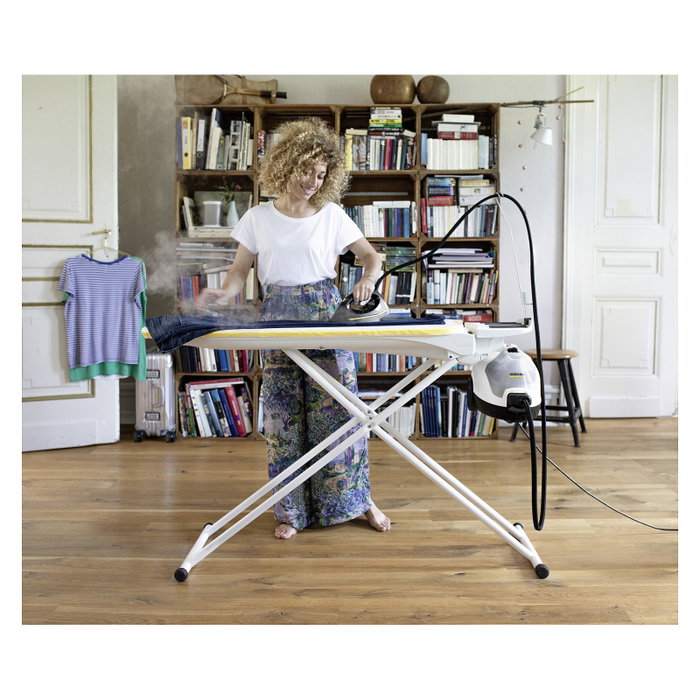 Kärcher SC 4 EasyFix Iron Black/White Kärcher SC 4 EasyFix Iron Black/White