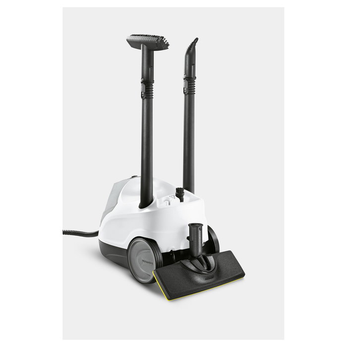 Kärcher SC 4 EasyFix Iron Black/White Kärcher SC 4 EasyFix Iron Black/White