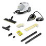 Kärcher SC 4 EasyFix Iron Black/White