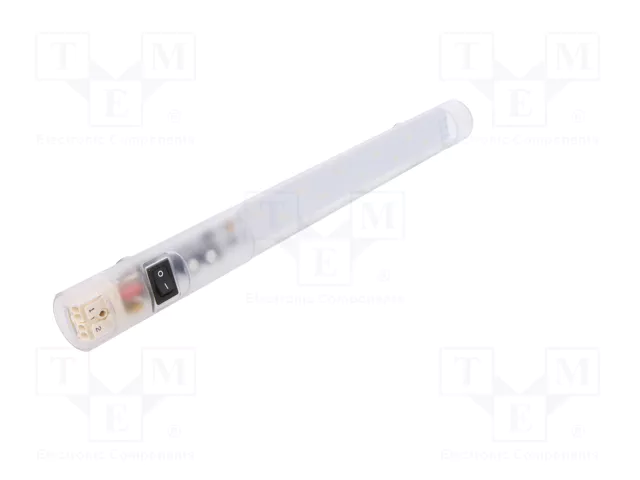 STEGO Lámpara LED 025 Ecoline 5W 400lm 6000K Blanco Frío