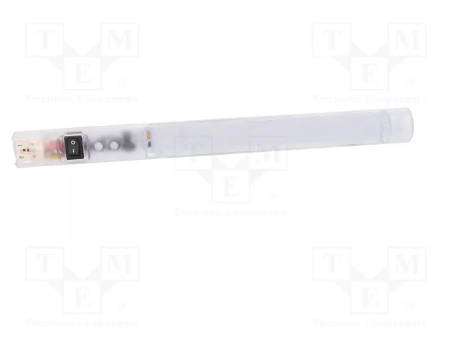 STEGO Lámpara LED 025 Ecoline 5W 400lm 6000K Blanco Frío