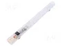 STEGO Lámpara LED 025 Ecoline 5W 400lm 6000K Blanco Frío