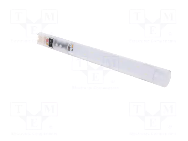 STEGO Lámpara LED 025 Ecoline 5W 400lm 6000K Blanco Frío