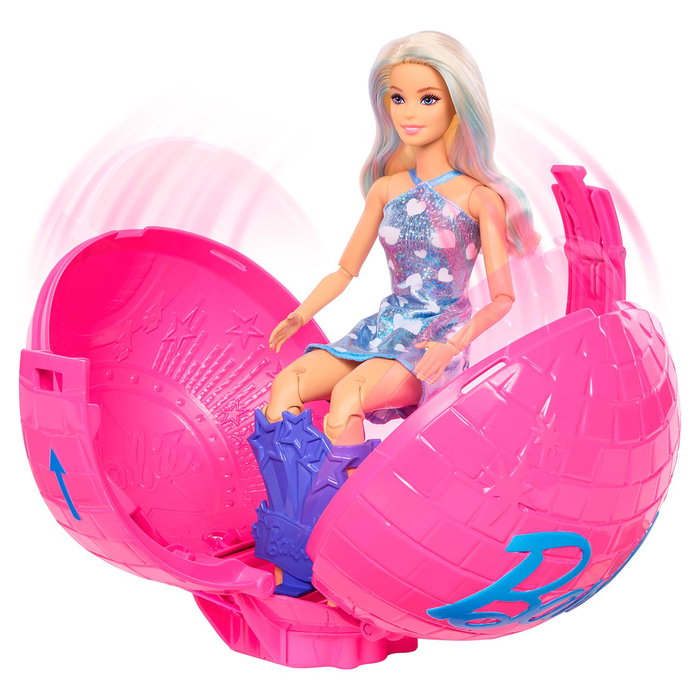 Barbie Estrella del Pop con Accesorios Musicales