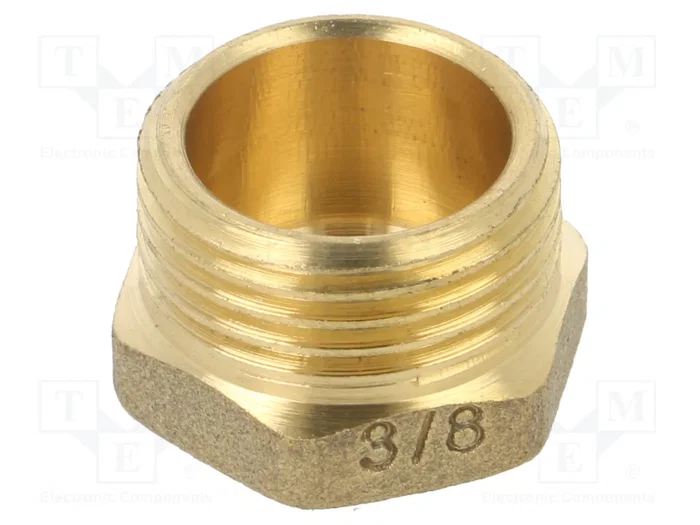 GEBO Tapón Hexagonal G 3/8'' Externo GEBO Tapón Hexagonal G 3/8'' Externo