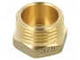 GEBO Tapón Hexagonal G 3/8'' Externo