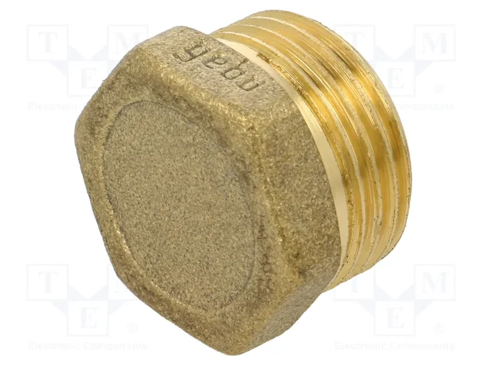GEBO Tapón Hexagonal G 3/8'' Externo GEBO Tapón Hexagonal G 3/8'' Externo