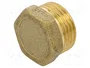 GEBO Tapón Hexagonal G 3/8'' Externo