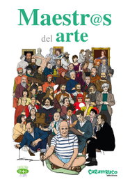 CARAMBUCO Maestr@s del arte, Carlos Rull - L@S + DE LA CIENCIA