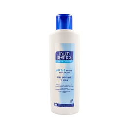 MULTIDERMOL Jabon Liquido 750Ml Limpieza Suave Dermoprotectora