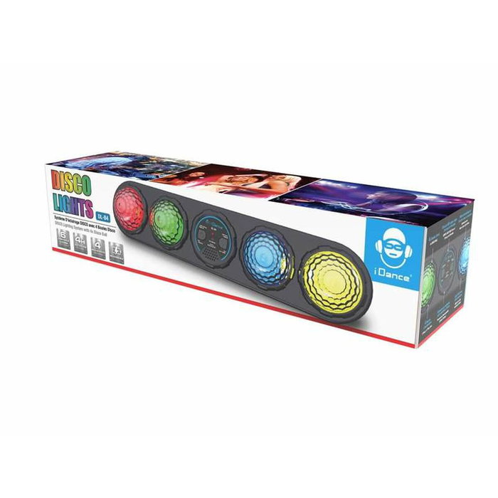 iDance Luces disco con bola iDance Luces disco con bola