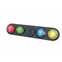 iDance Luces disco con bola