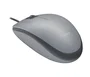 Logitech M110 Silent Ratón Gris