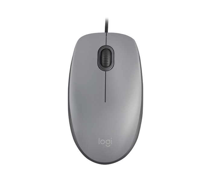 Logitech M110 Silent Gris