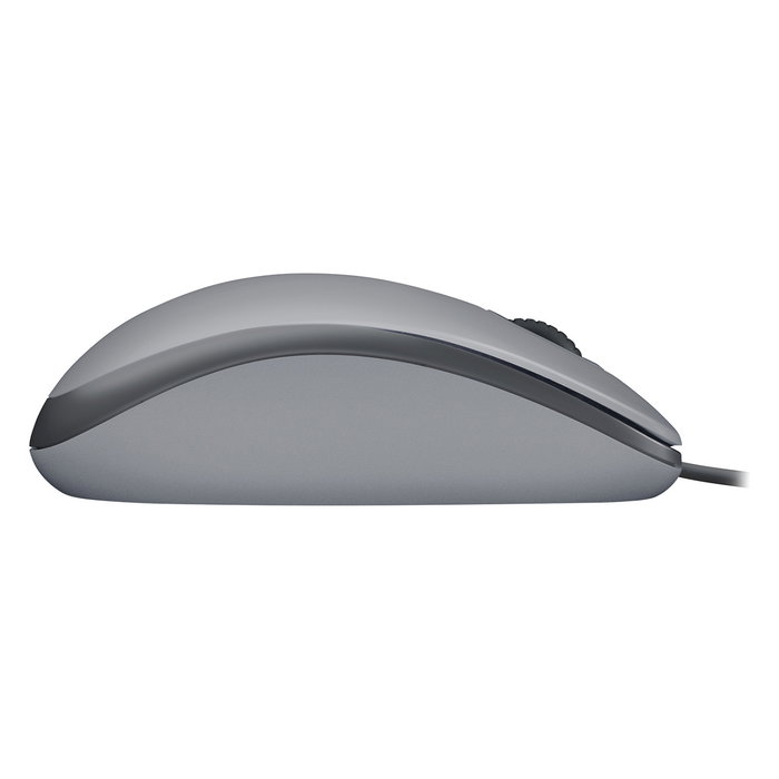 Logitech M110 Silent Ratón Gris Logitech M110 Silent Ratón Gris
