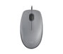 Logitech M110 Silent Ratón Gris