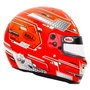 Bell RS7 Stamina Rojo Talla 59
