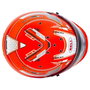 Bell RS7 Stamina Rojo Talla 59