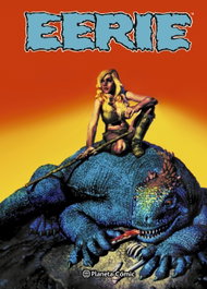 PLANETA COMICS, Eerie nº 19/27, VARIOS AUTORES - PLANETA COMICS