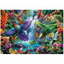 Educa Puzzle 1000 Colibríes Tropicales 20555 Adultos 68x48 cm