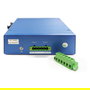Digitus 16+2P Industrial Gigabit Ethernet Switch L2 Managed - 16 Puertos RJ-45 Gigabit + 2 SFP, Conmutador Gestionado para Montaje DIN, IP40