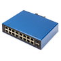 Digitus DN-651158 Conmutador Gigabit Ethernet Industrial L2, 16+2 Puertos