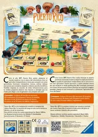 Ravensburger Puerto Rico 1897