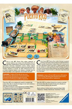 Ravensburger Puerto Rico 1897