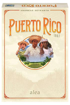 Ravensburger Puerto Rico 1897