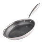 Day Sartén diámetro 24 cm, apta para inducción, vitrocerámica, eléctrica y gas, aluminio y acero inoxidable