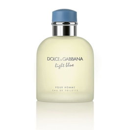 Light Blue, Agua de Tocador, Para hombres, 200 ml