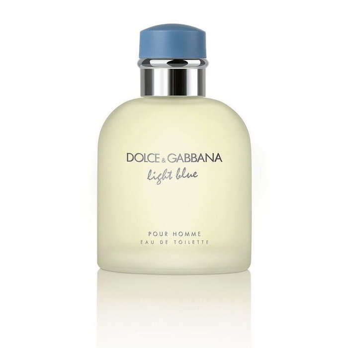 Light Blue, Agua de Tocador, Para hombres, 200 ml Light Blue, Agua de Tocador, Para hombres, 200 ml