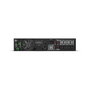 CyberPower OL2200ERTXL2U SAI Online de Doble Conversion, 2.2 kVA/2000W, Onda Sinusoidal Pura, para Montaje Rack 2U/Torre, 9 Tomas, Proteccion Red, 6.5 min de Autonomia a Plena Carga