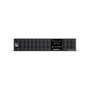 CyberPower OL2200ERTXL2U SAI Online de Doble Conversion, 2.2 kVA/2000W, Onda Sinusoidal Pura, para Montaje Rack 2U/Torre, 9 Tomas, Proteccion Red, 6.5 min de Autonomia a Plena Carga