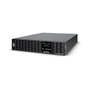 CyberPower OL2200ERTXL2U SAI Online de Doble Conversion, 2.2 kVA/2000W, Onda Sinusoidal Pura, para Montaje Rack 2U/Torre, 9 Tomas, Proteccion Red, 6.5 min de Autonomia a Plena Carga