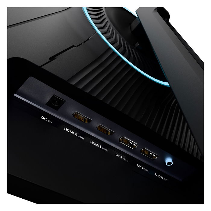 Arozzi Monitor Gaming Nova 27" QHD 2560x1440 IPS 180Hz 1ms HDR 100% sRGB, Negro - Compatible AMD FreeSync Premium Arozzi Monitor Gaming Nova 27" QHD 2560x1440 IPS 180Hz 1ms HDR 100% sRGB, Negro - Compatible AMD FreeSync Premium