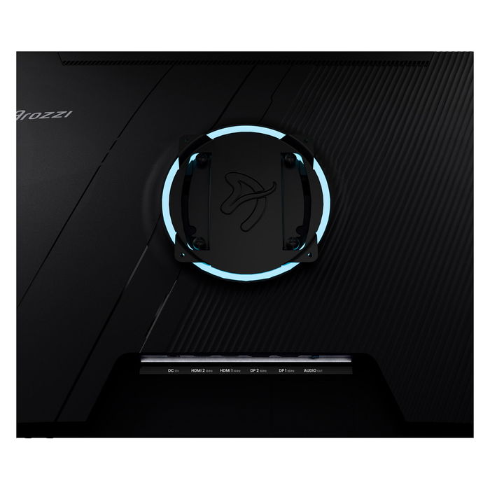 Arozzi Monitor Gaming Nova 27" QHD 2560x1440 IPS 180Hz 1ms HDR 100% sRGB, Negro - Compatible AMD FreeSync Premium Arozzi Monitor Gaming Nova 27" QHD 2560x1440 IPS 180Hz 1ms HDR 100% sRGB, Negro - Compatible AMD FreeSync Premium